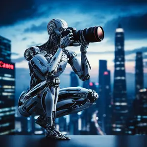 Using AI with Photography in the Classroom