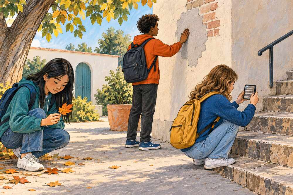 Creative Classroom Activities