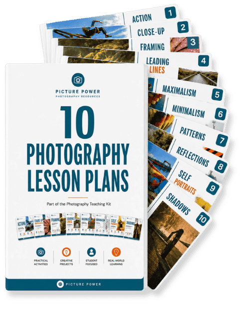 10 Photography Lesson Plans