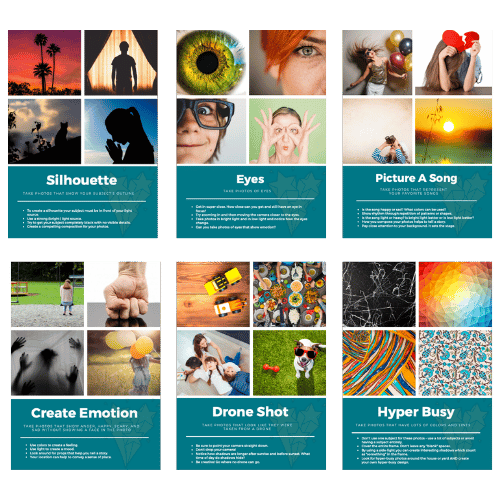 30 Day Challenge Cards Lined Up2 30 Day Challenge Cards Lined Up2