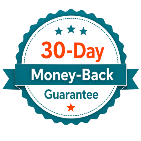 Picture Power 100% Guarantee 30 Day Guarantee