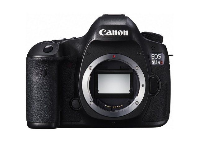 Canon 5DS R