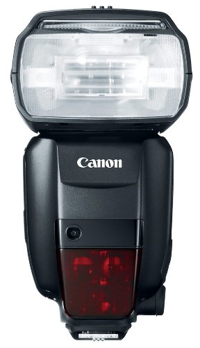 Canon 600EX-RT Speedlight Flash