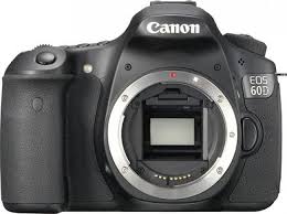 Photography Gear Reviews - Canon EOS 60D