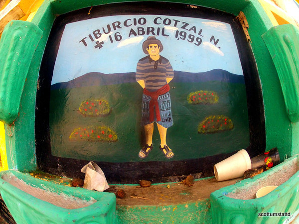 GoPro Hero in Panajachel, Guatemala
