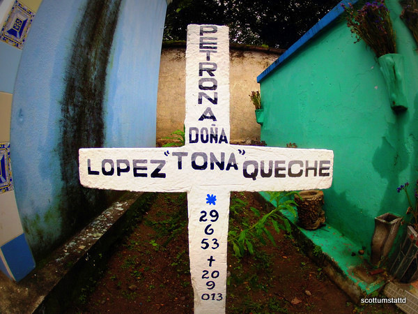 GoPro Hero in Panajachel, Guatemala
