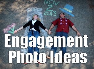 Engagement Photo Ideas