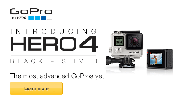 Introducing GoPro HERO4