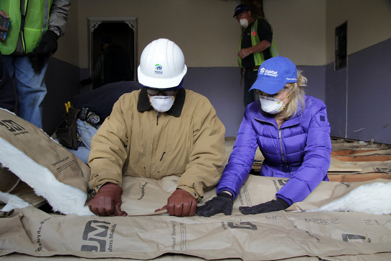 Hurricane Sandy | Habitat for Humanity Recovery Efforts
