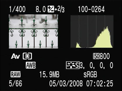 Digital Photography Terms - Overexposure | Histogram Digital Photography Terms - Overexposure | Histogram
