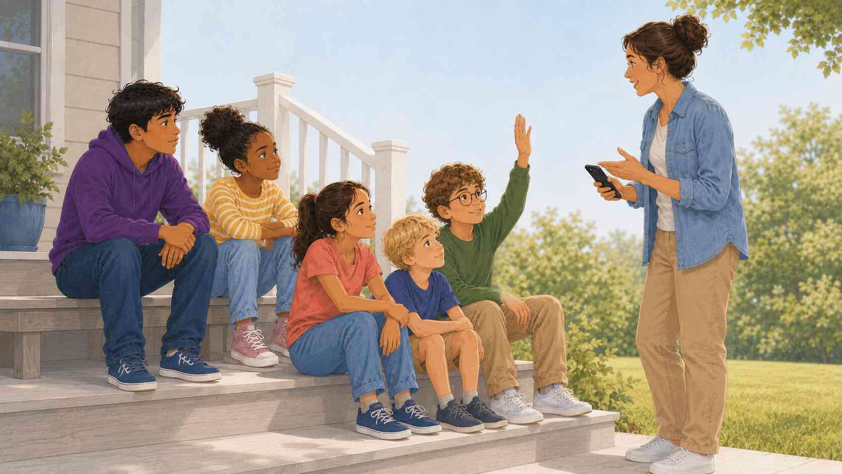 Homeschool Activity