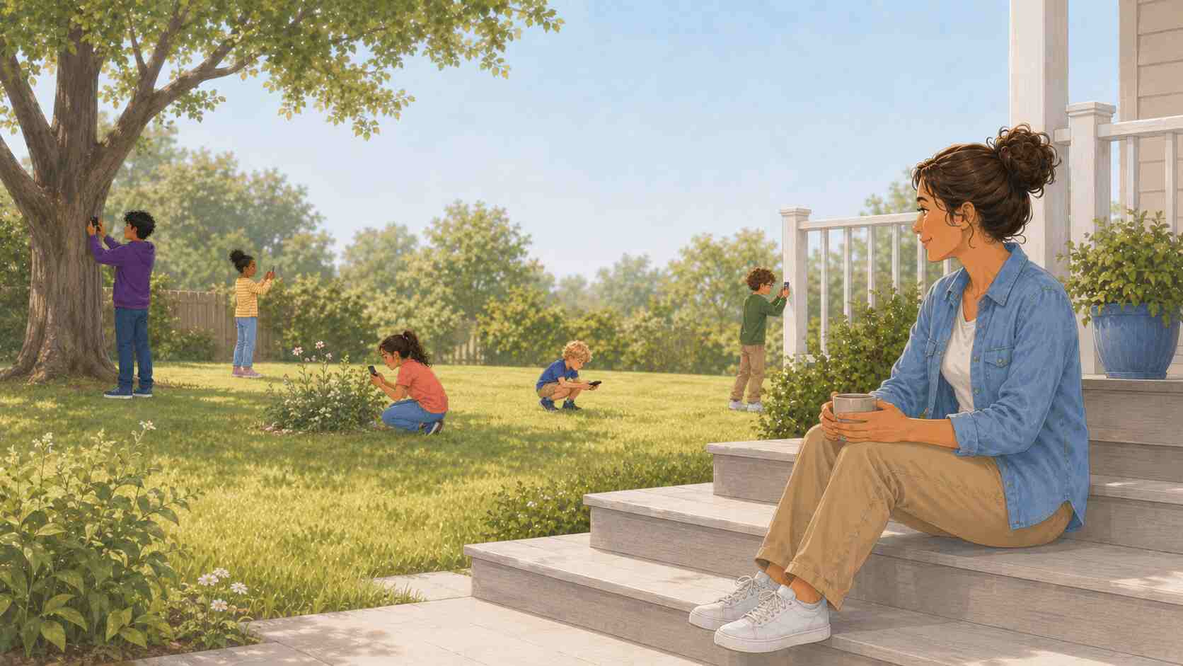 Homeschool Activity