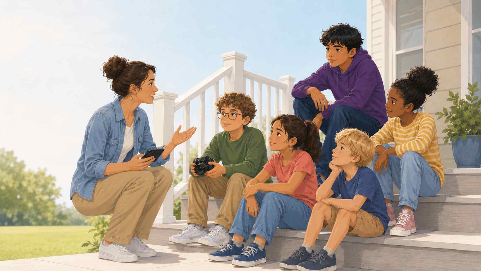 Homeschool Activity