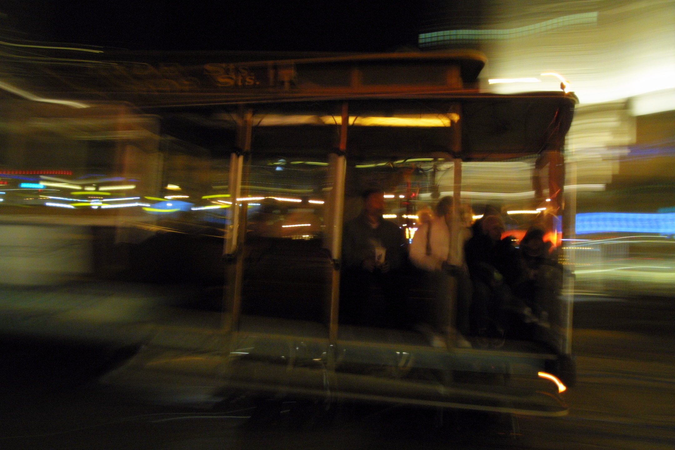 panning photography technique