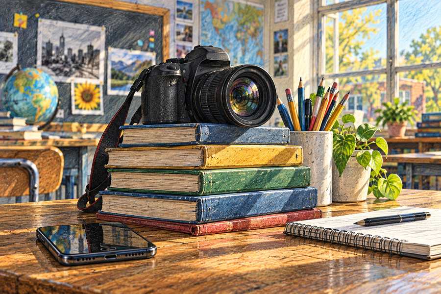 rethinking how we teach photography rethinking how we teach photography