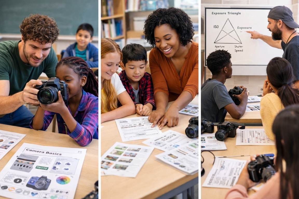 Teaching Photography