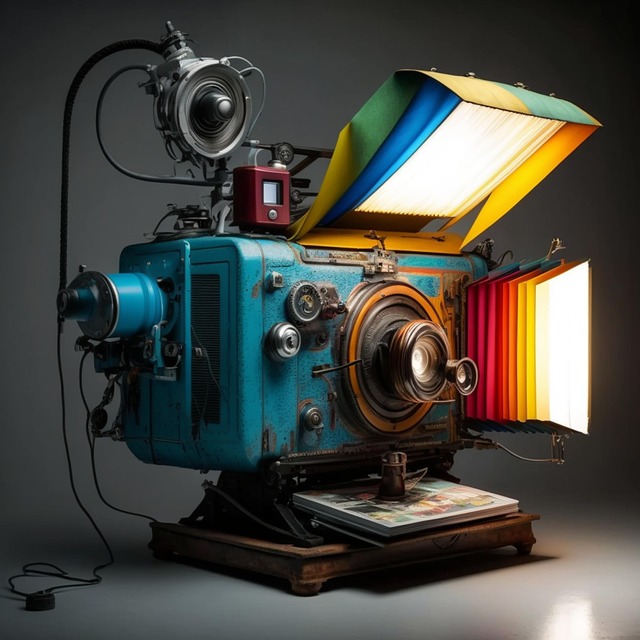 Using AI with Photography in the Classroom