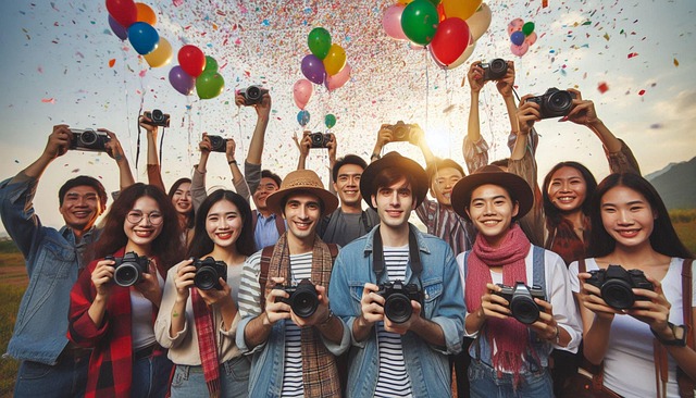 Using AI with Photography in the Classroom