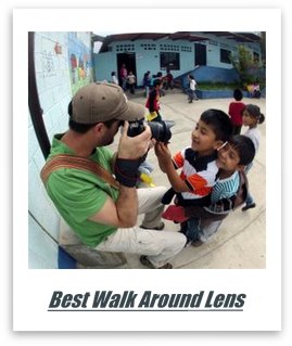 Is there one lens to rule them all?