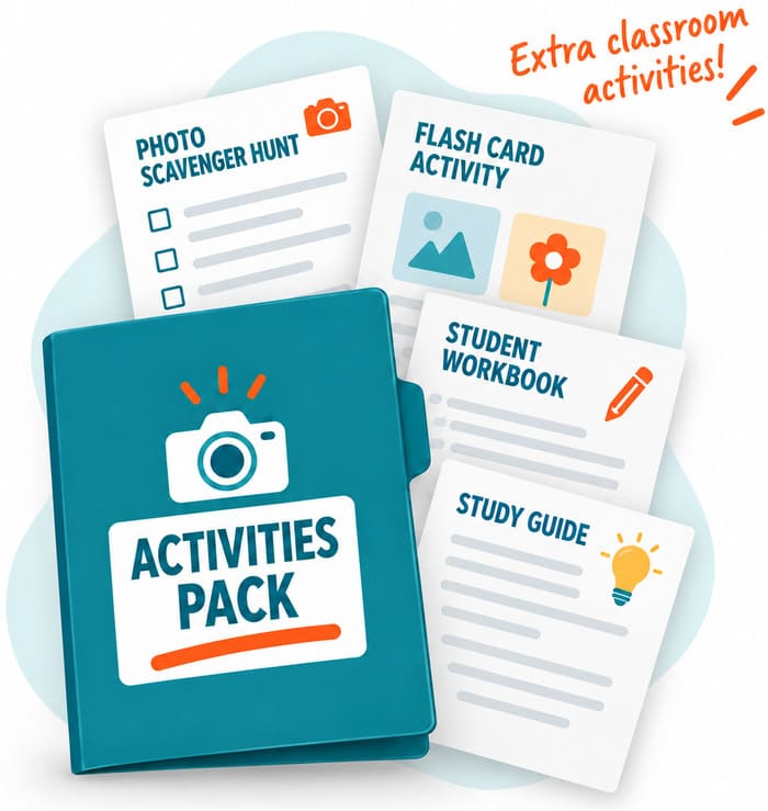 Bonus Activity Pack Bonus Activity Pack