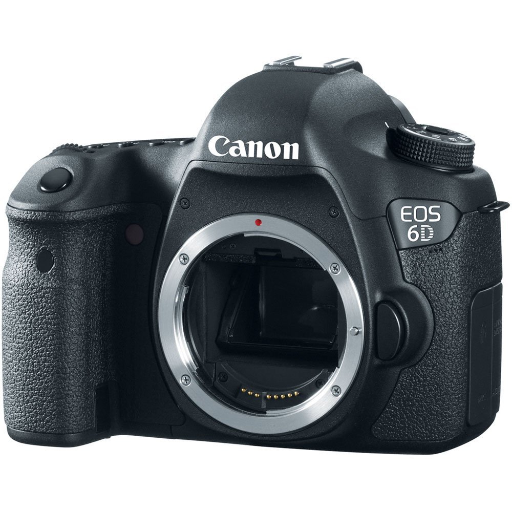 The Canon 6D