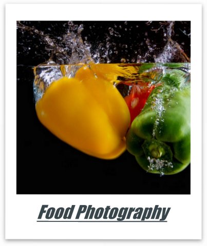 Tips for tasty pictures.