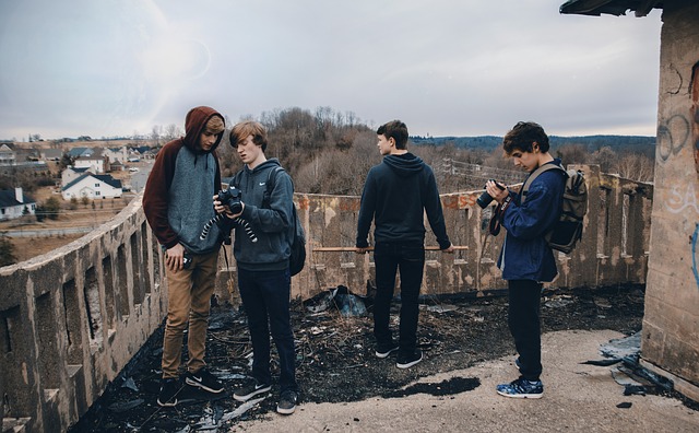 Teach Photography to Kids