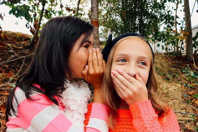 Comparing photography and the spoken word. teaching photography to kids
