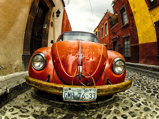 GoPro Street | Classic VW