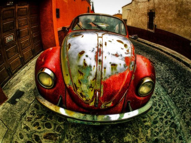 GoPro Street | Classic VW