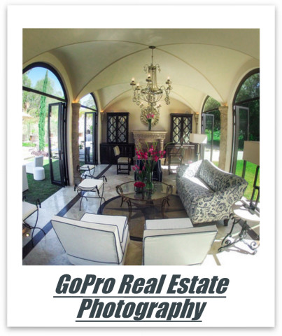 GoPro Real Estate Photography