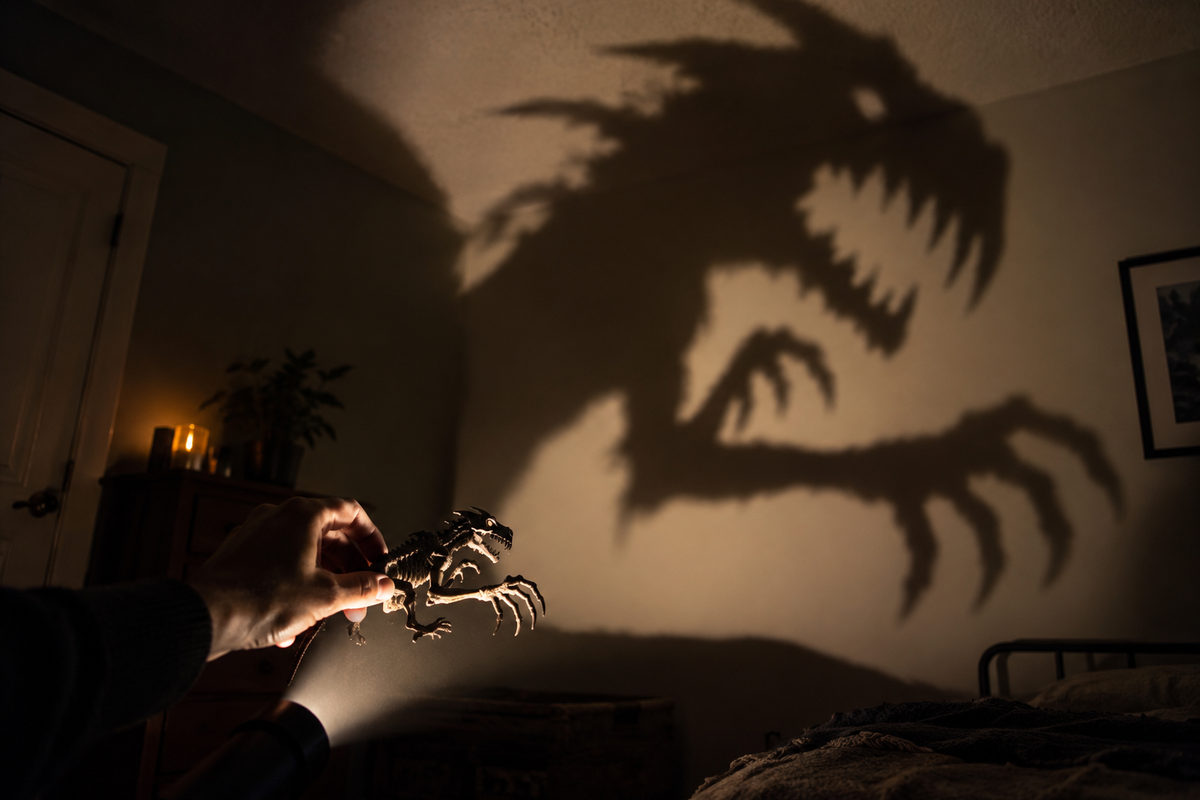 Monster Shadow