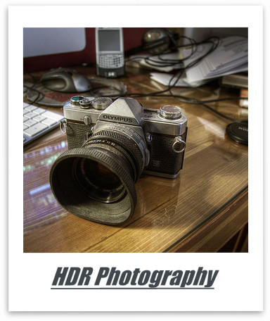 What is High Dynamic Range?