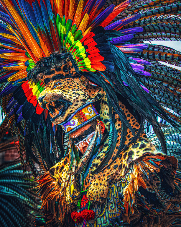 Parade Photography Tips | San Miguel De Allende, Mexico (Photo by Scott Umstattd)