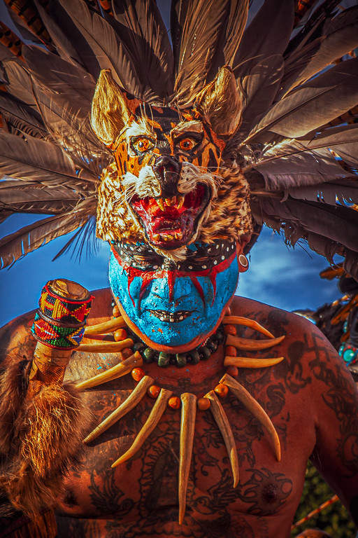 Parade Photography Tips | San Miguel De Allende, Mexico (Photo by Scott Umstattd)