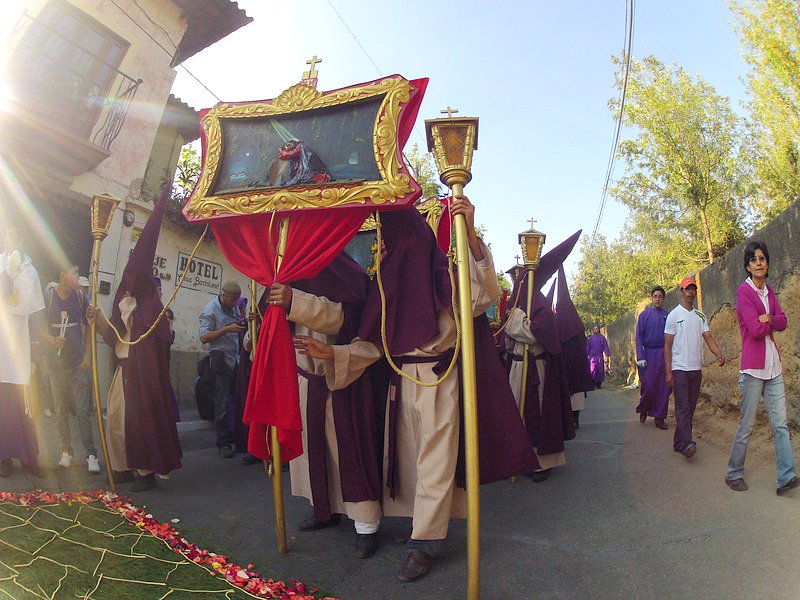 A GoPro Goes To Semana Santa | Antigua, Guatemala
