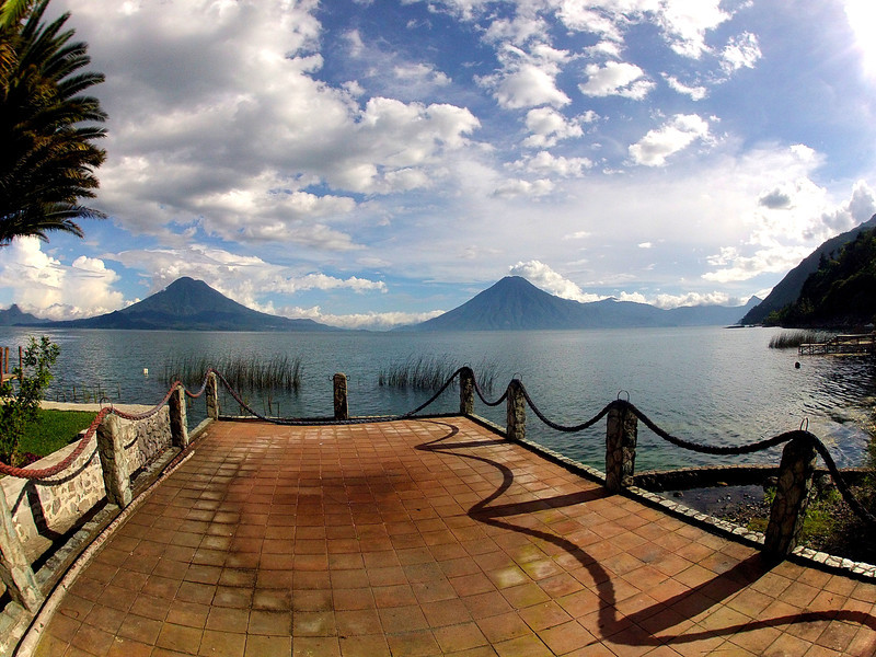 A GoPro Goes To Guatemala