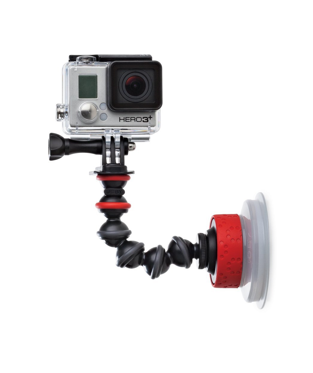 Joby Suction Cup and GorillaPod Arm