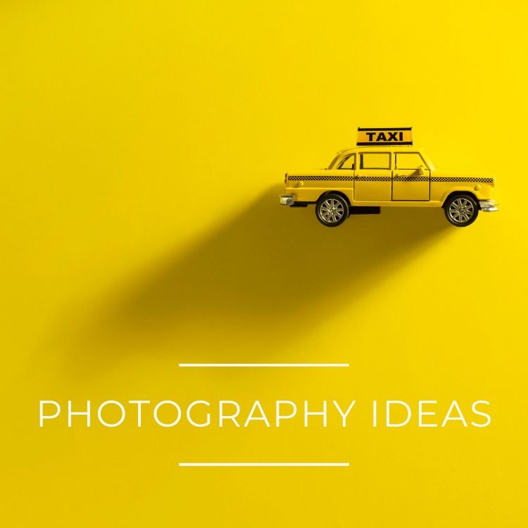 These fun photography ideas can turn a boring day into a day of adventure. Give your toys the attention they deserve and learn how to think like a cinematographer.