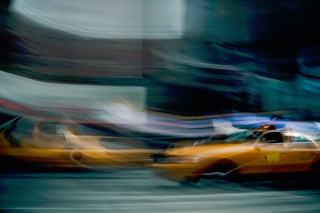 panning photography technique