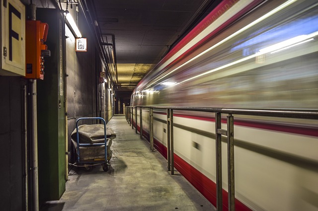 panning photography technique