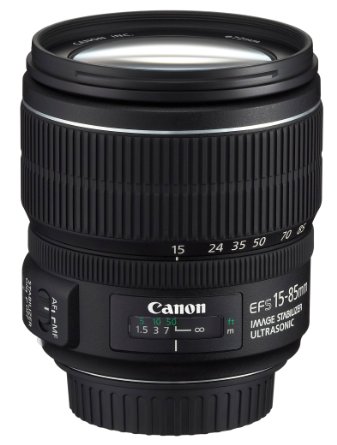 Photography Gear Reviews - Canon EF-S 15-85mm f/3.5-5.6 IS USM