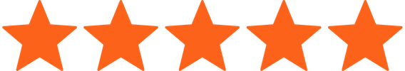5 star review