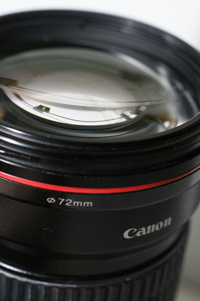 DSLR Video | Canon Lens