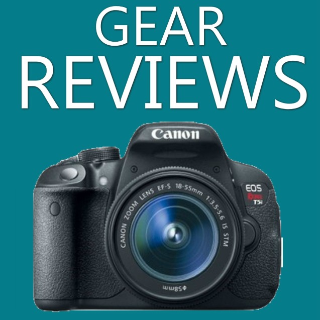 Photography Gear Reviews