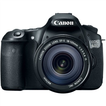 Canon 60D Camera Review