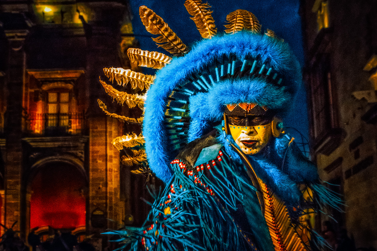 Parade Photography Tips | San Miguel De Allende, Mexico (Photo by Scott Umstattd)