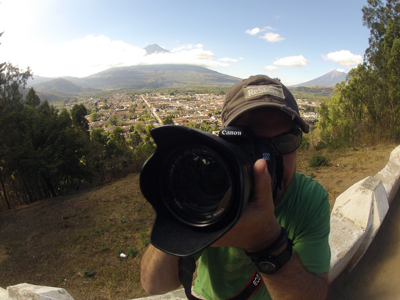 A GoPro Goes To Guatemala